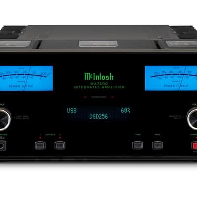 McINTOSH MA7200 - 2-Channel Integrated Amplifier - NEW! image 1