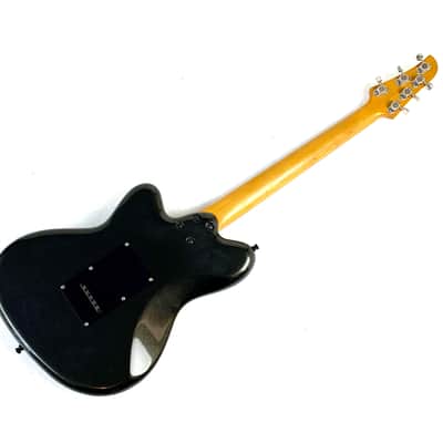 Ibanez TC620 Talman Standard Resoncast 1995 Black Pearl image 4