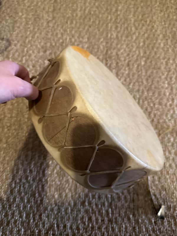 Handmade 13 inch 1990’s - Cedar image 1