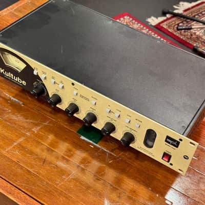 SPL 2049 Kultube Tube Compressor 2002 - 2017 - Gold image 8