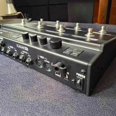 Line 6 HX Effects Guitar Bass Multi FX Effects Pedal Chorus Reverb Delay Phaser Flanger Distortion image 3