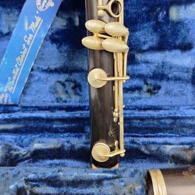 Buffet Crampon Pre R13 1947 Bb Clarinet - Just Overhauled image 5