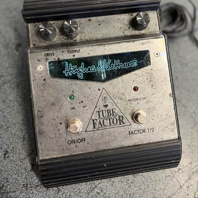 Hughes & Kettner Tube Factor - Gearspace