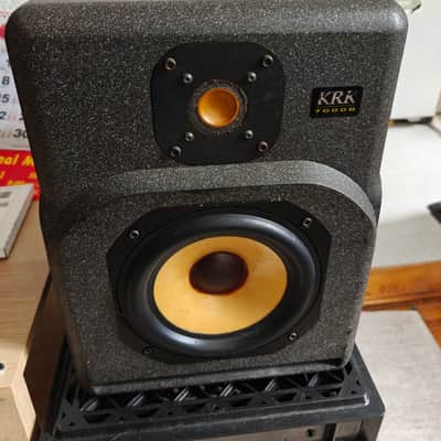 KRK 7000B passive studio monitor speakers image 2