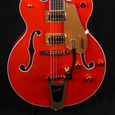 Gretsch G5422TG Electromatic Orange Stain image 3