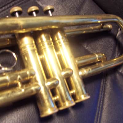 Vintage Hsinghai Brass Trumpet - Convertable Bb to B and to A, - Great Condition image 4
