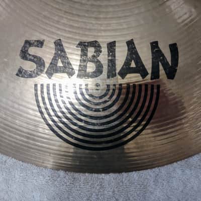 Sabian AA 20" Medium Heavy Ride Cymbal - Brilliant image 12