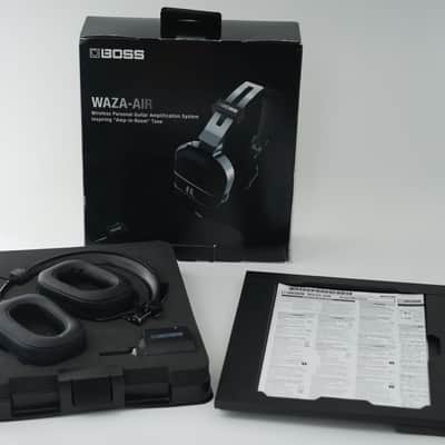 Boss Waza Air Wireless Personal Guitar Amplification System image 8