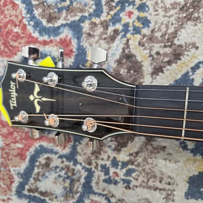 Used Taylor 614ce Acoustic Guitar with case image 2