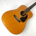 Martin D-28 Herringbone 14-Fret 1937 - Natural