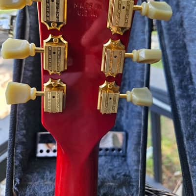 Gibson Les Paul Special 1990 - 1997 - Heritage Cherry image 6
