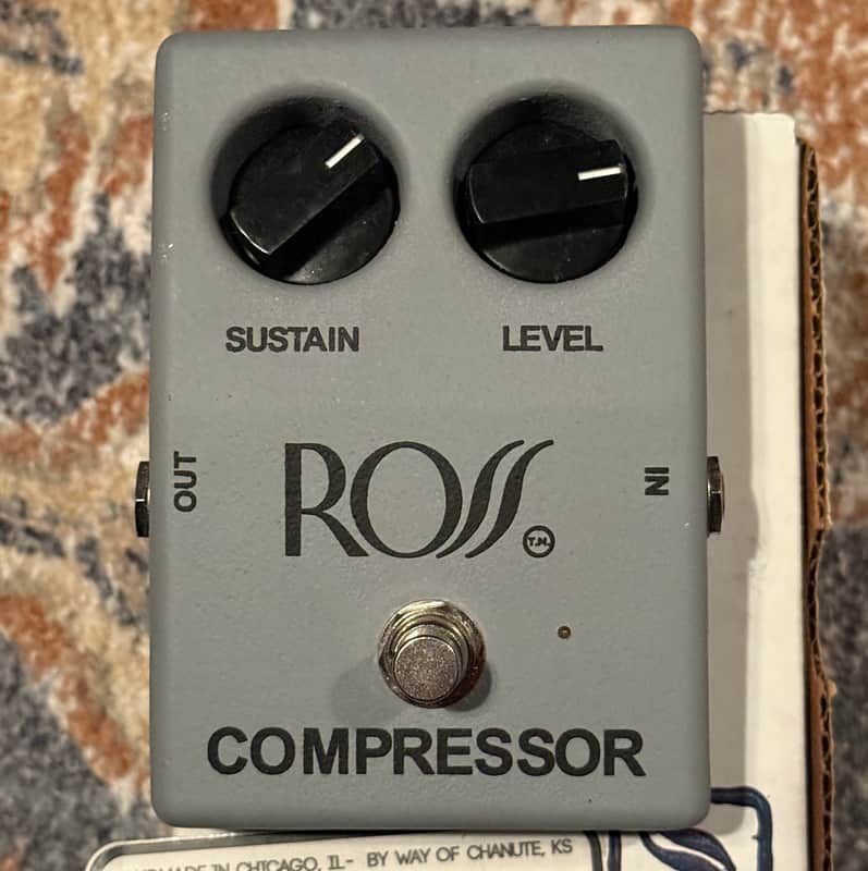 Ross Brazil Compressor 2018 image 1