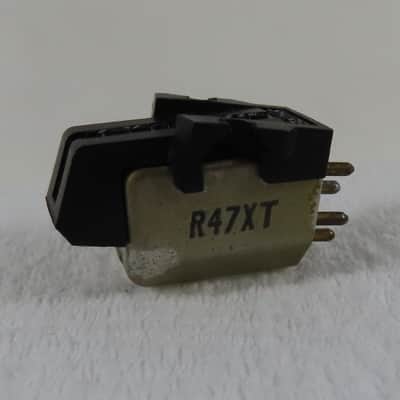 Shure Realistic R47XT Record Player Turntable Phono Cartridge Standard Mount image 1