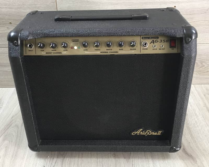 Aria Pro 2 AG-35R image 1