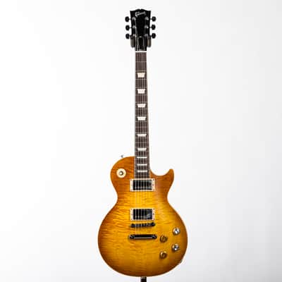 Gibson Kirk Hammett Signature Les Paul Standard "Greeny" , Greeny Burst | Demo image 2