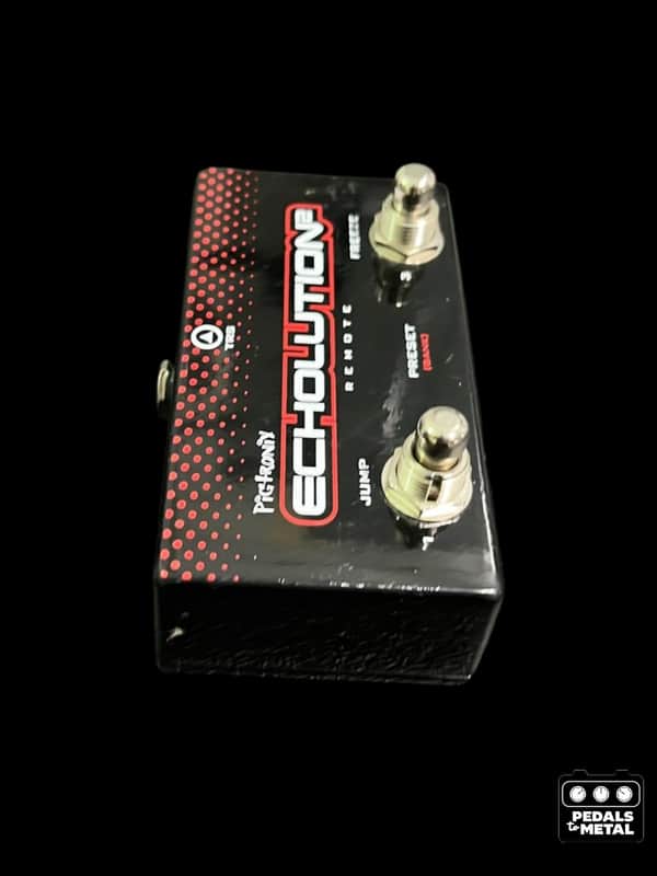 Pigtronix Echolution 2 Remote