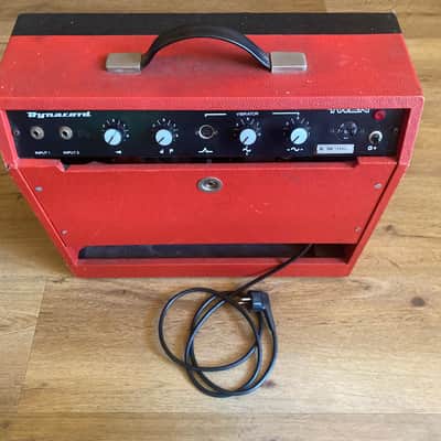 Dynacord Twen 60s - Red image 2