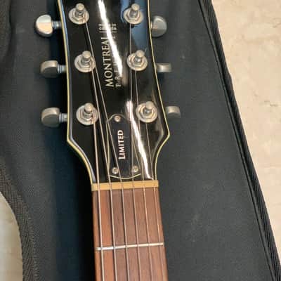 Godin MONTREAL PREMIERE LTD DESERT GREEN image 3