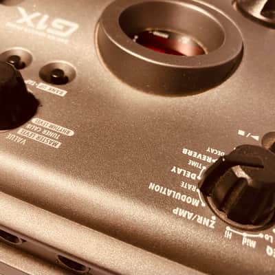 ZOOM G1X Guitar Multi-Effects Pedal image 6