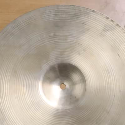 Sabian 14" AA Regular Hi Hat Cymbals image 13