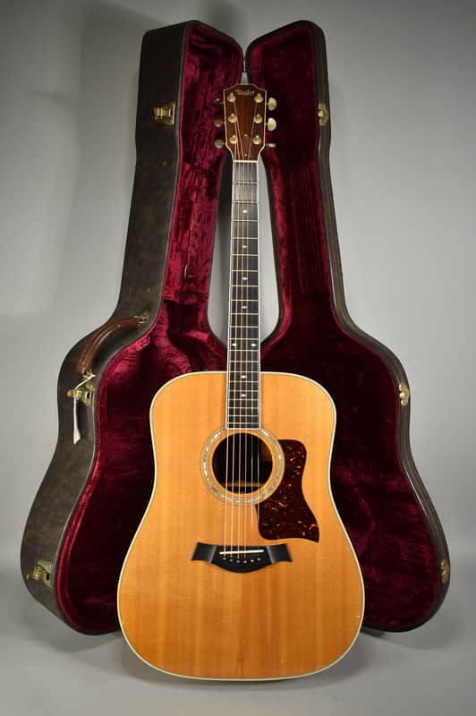Taylor 810 (1993 - 2005) | Reverb