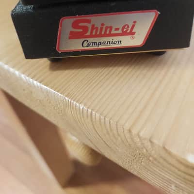 Shin-ei Companion Fuzz Wah Pedal – Model WF-8 (Vintage, Japan) image 8