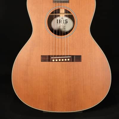 Iris ms-OO Redwood / Rosewood 2024 - Natural Satin image 2