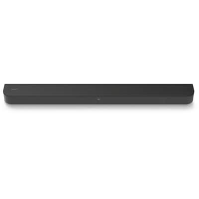 Sony HTS400 330W 2.1-Channel Soundbar with Wireless Subwoofer, Black w/ TURNSTILE UNIVERSAL SOUNDBAR image 3
