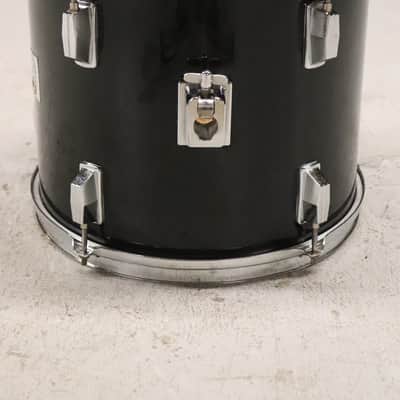 Percussion Plus 11x13 Rack Tom Drum Black image 3
