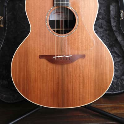 Lowden F-35c Sinker Redwood/Rosewood Cutaway Acoustic Guitar image 1