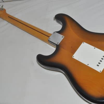 Fender Japan Stratocaster ST-57 Electric Guitar Ref No 7547 image 10