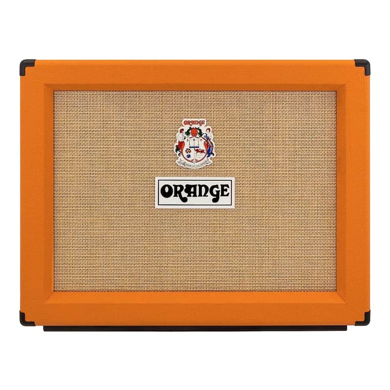 Orange Rockerverb 50 MK III Neo 2-Channel 50-Watt 2x12" Guitar Combo image 1