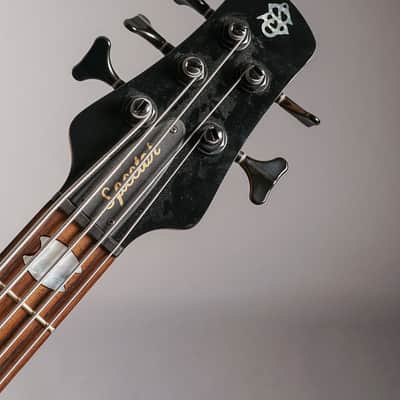 Spector Rebop 5 DLX 2011 - Black Cherry | Reverb