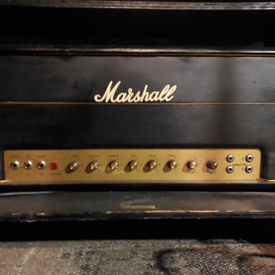 1969 - 70 Marshall MK2 / Master Model 100 Watt (Amp #4) image 1
