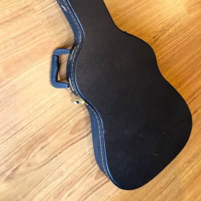 Guitar Hardcase For Stratocaster Style Electric Slim Compact Fitted Shaped & Rugged!  Excellent condition! image 11