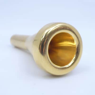 ACB Custom Reserve 3+ Cornet Mouthpiece - Gold image 3