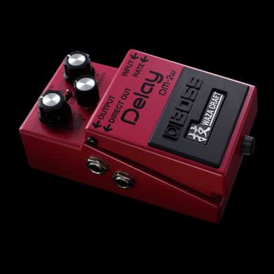 Boss DM-2W Waza Craft Delay Pedal image 2