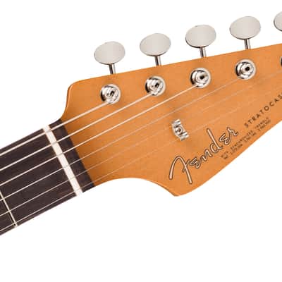 Fender 0149160306 Vintera III Early '60s Stratocaster 2025 - Present - Black image 5