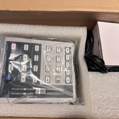 PreSonus Faderport USB DAW Transport Controller with Motorized Fader 2010s - Silver image 7