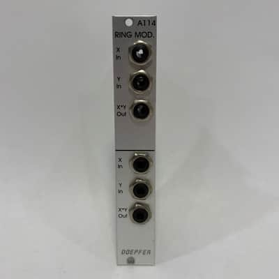 Doepfer A-114 Ring Modulator