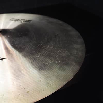 Zildjian USED ​​K Zildjian Dark Crash Medium Thin 16 [1170g] image 8