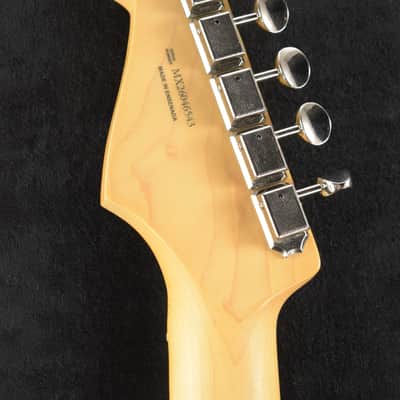 Mint Fender Player II Stratocaster Rallye Orange Maple Fingerboard image 6
