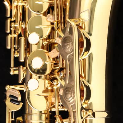 YAMAHA YAS-280 Alto Saxophone, Serial No. Q9xxxx (08/03) image 9