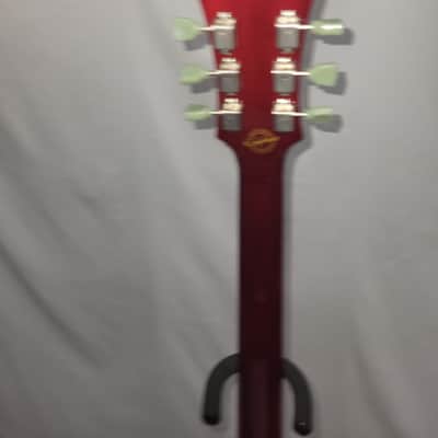 Epiphone ES-335 Pro 2012 - 2019 - Cherry image 8