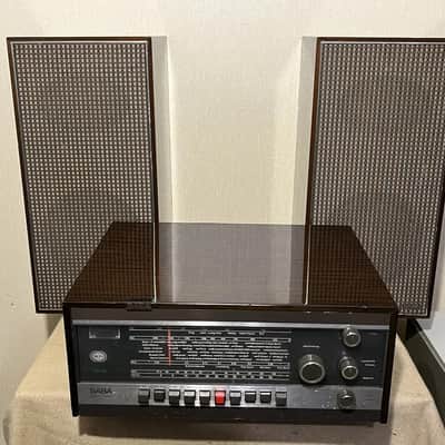 SABA STUDIO 2 Rare Vintage Stereo Receiver Germanium Transistor Analog Warranty image 6