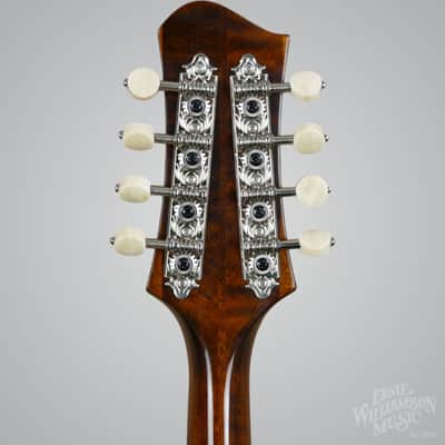 Eastman MD505 A Style Mandolin Classic - Solid wood w/Hardshell Case image 7