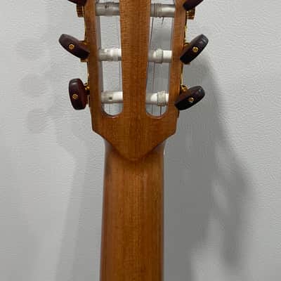 Kremona F65CW Fiesta Classical Cutaway with Electronics 2010s - Natural image 7