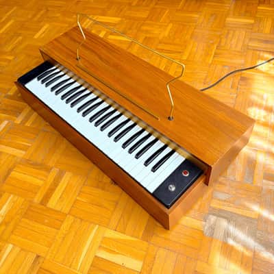 Super Rare Farfisa Reed Pumped Air Organ (Italy, 1950s) – vintage electric organ and harmonium! image 16