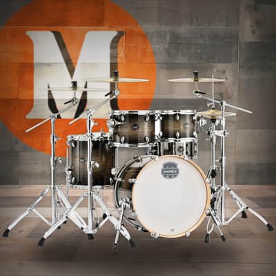 Mapex Armory Series Fusion Shell Pack - Black Dawn (AR504SCTK) image 1