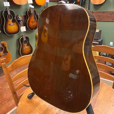 1968 Epiphone FT-79 Texan Natural image 13